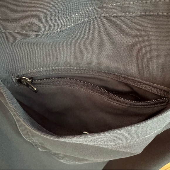 Lululemon ABC Slim-Fit 5 Pocket Pant 30"L Warpstreme Obsidian Size 32 - Picture 10 of 11